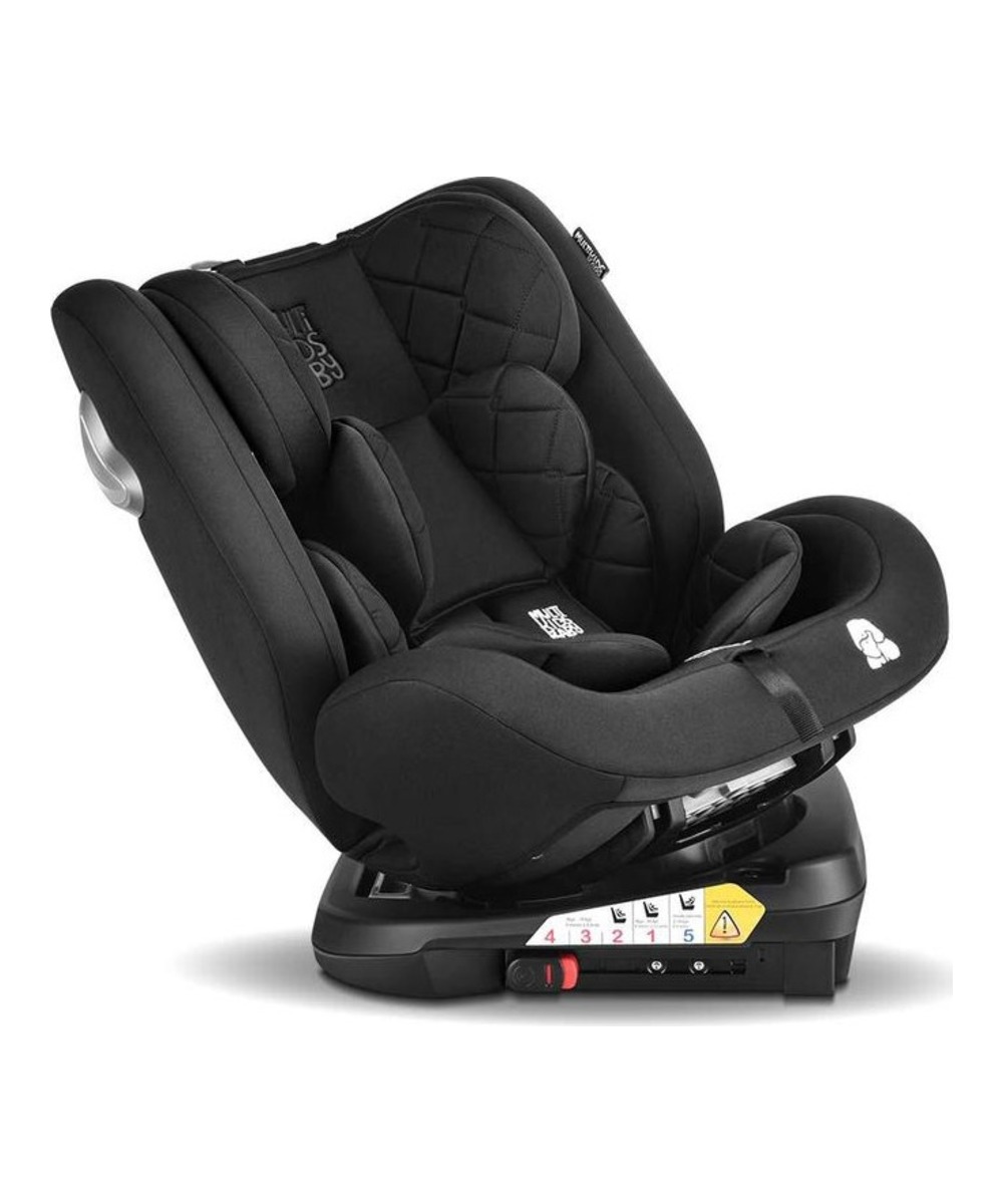 Cadeirinha automotiva disponível para locação